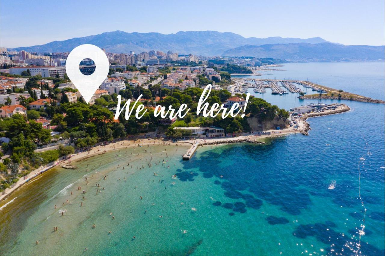 Missia - Cosy In Perfect Location Apartment Сплит Екстериор снимка